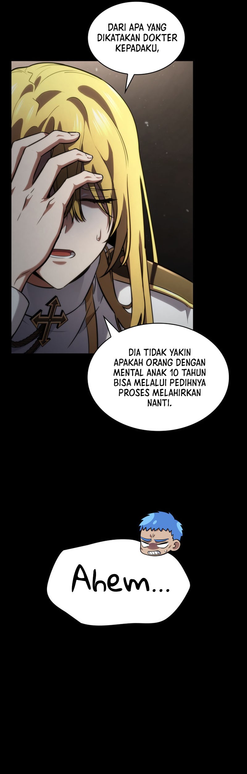 Infinite Mage Chapter 83 - halaman 14