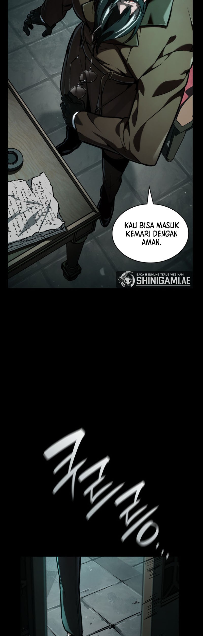 Infinite Mage Chapter 83 - halaman 20