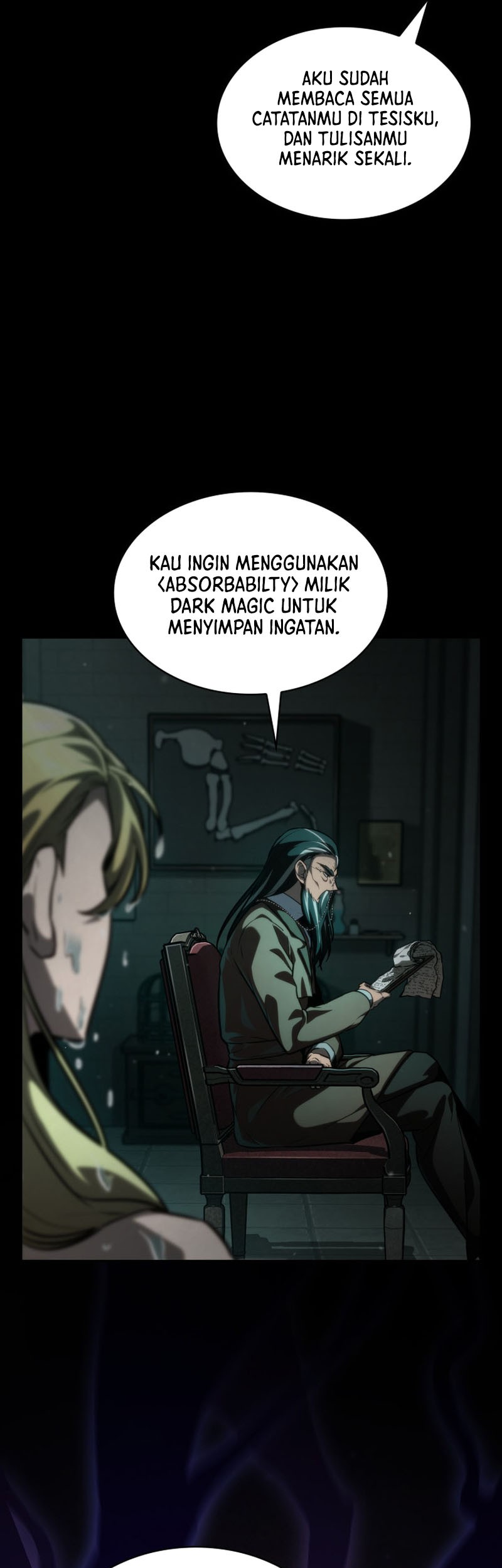 Infinite Mage Chapter 83 - halaman 34