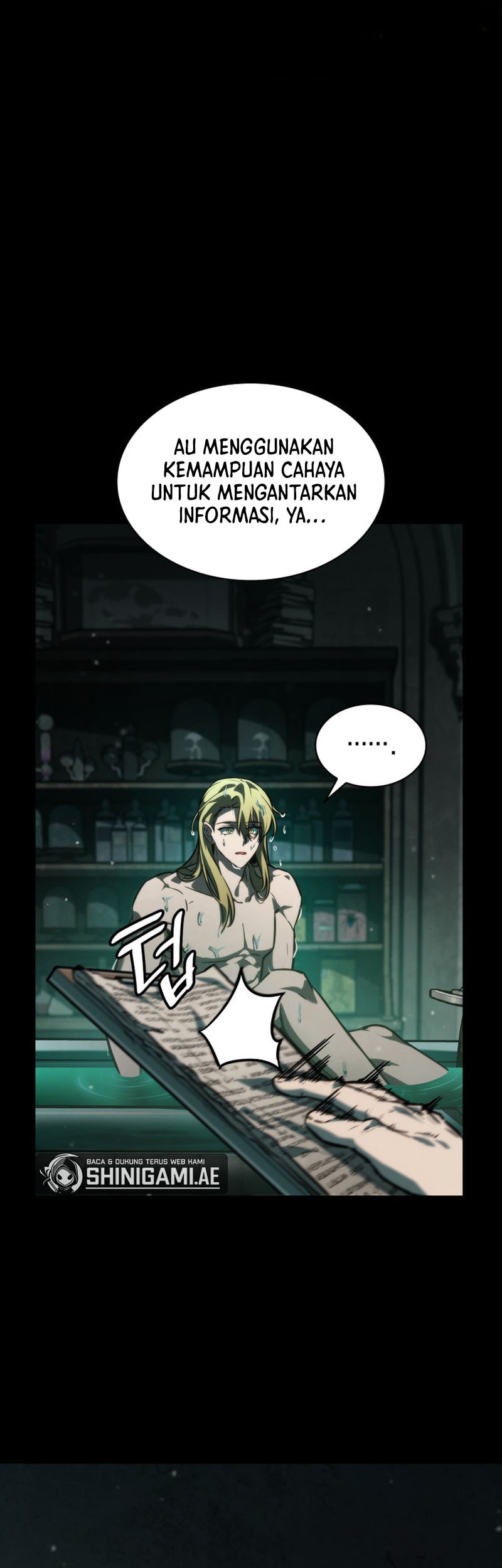 Infinite Mage Chapter 83 - halaman 36