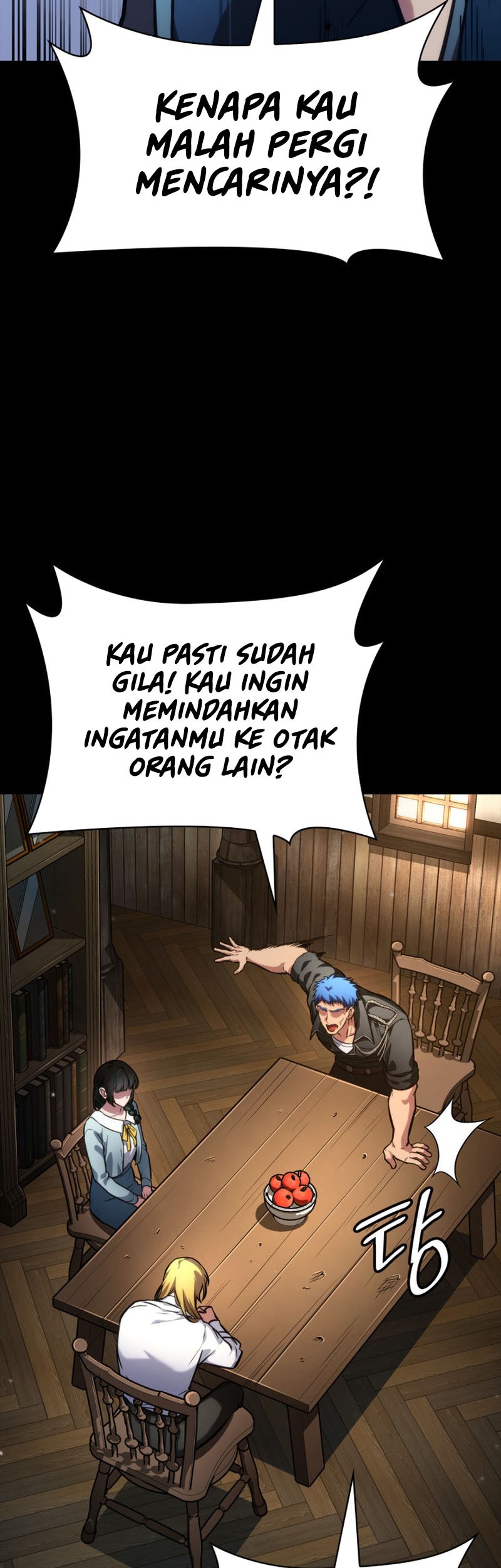 Infinite Mage Chapter 83 - halaman 44
