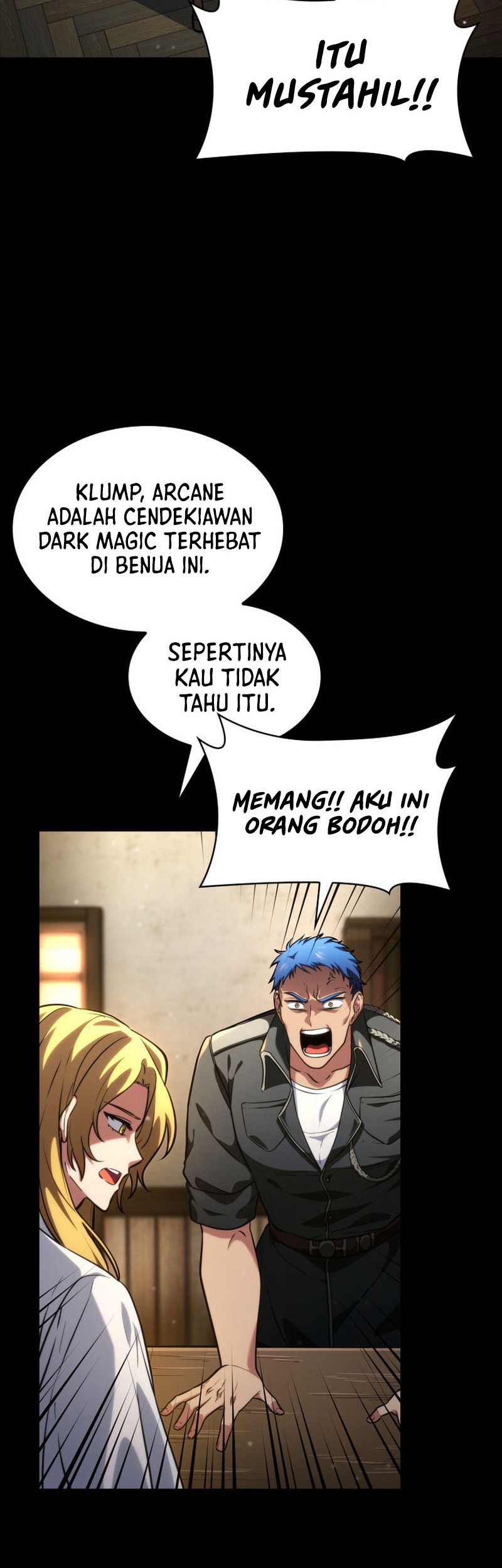 Infinite Mage Chapter 83 - halaman 45