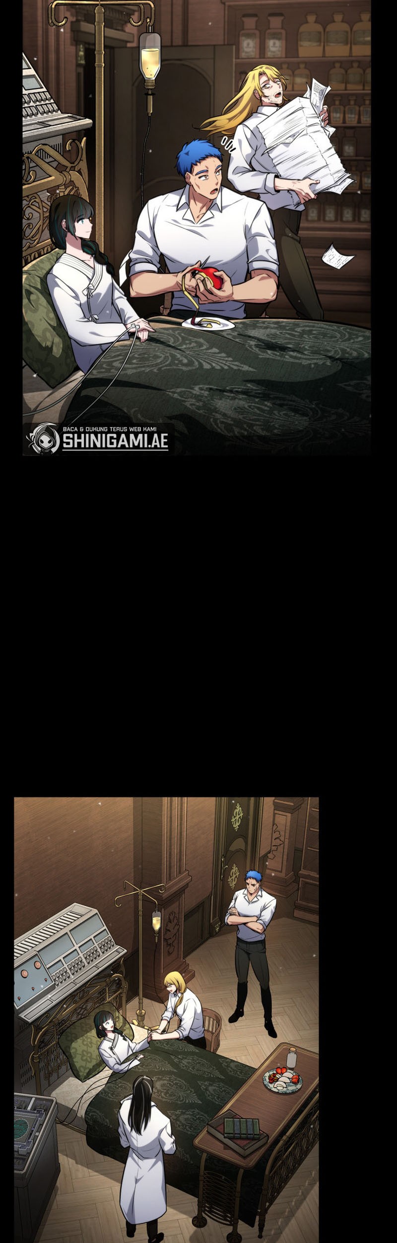 Infinite Mage Chapter 83 - halaman 56