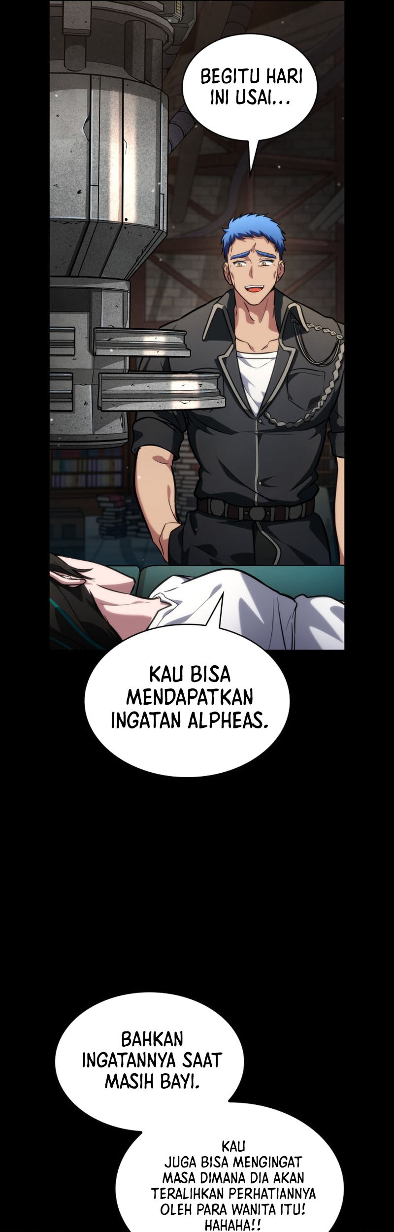 Infinite Mage Chapter 83 - halaman 62