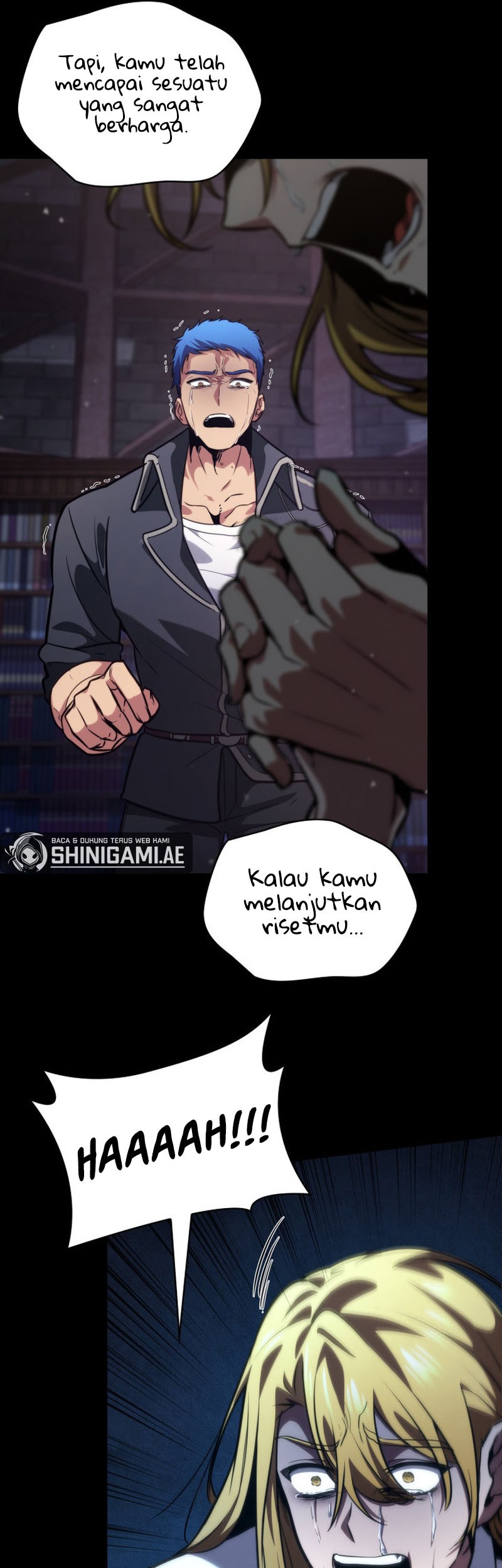 Infinite Mage Chapter 83 - halaman 86