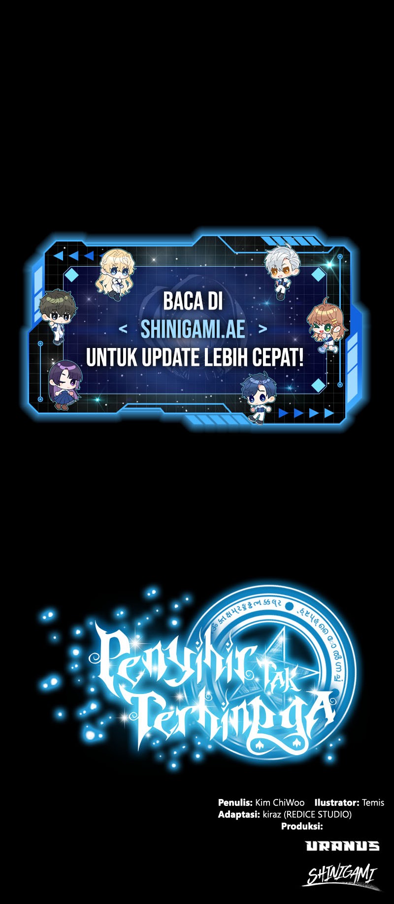 Infinite Mage Chapter 83 - halaman 95