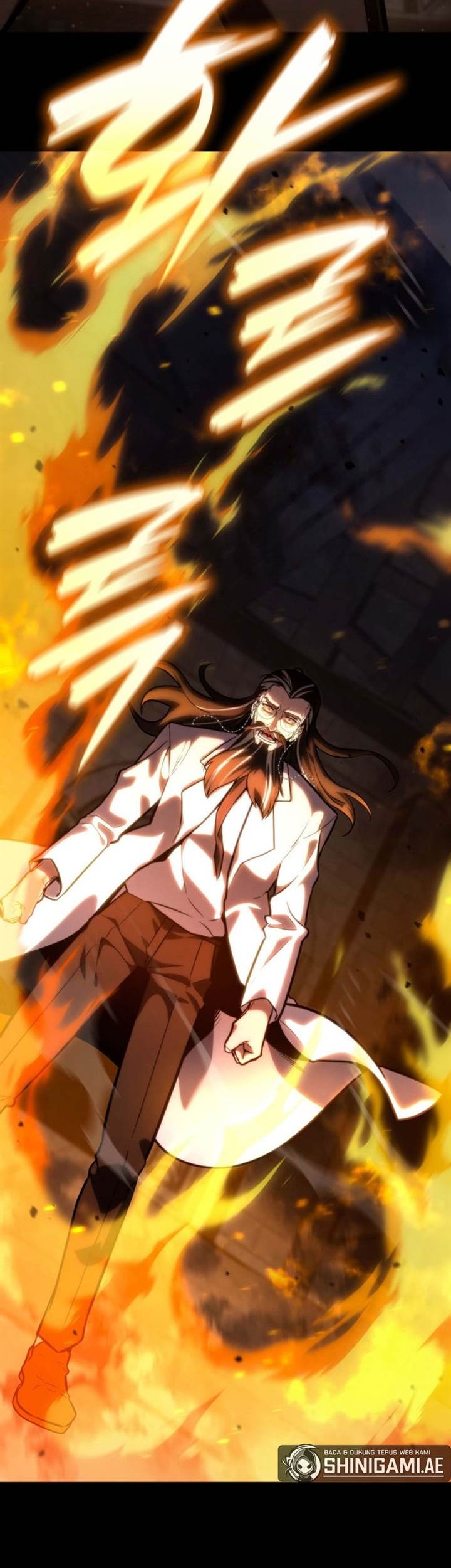 Infinite Mage Chapter 84 - halaman 22