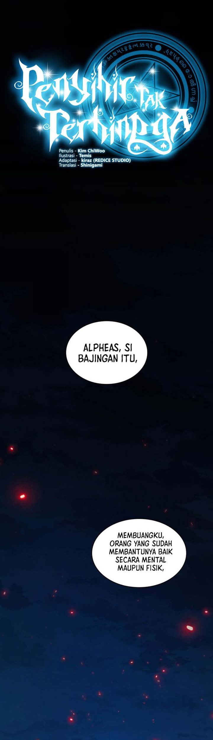 Infinite Mage Chapter 84 - halaman 30