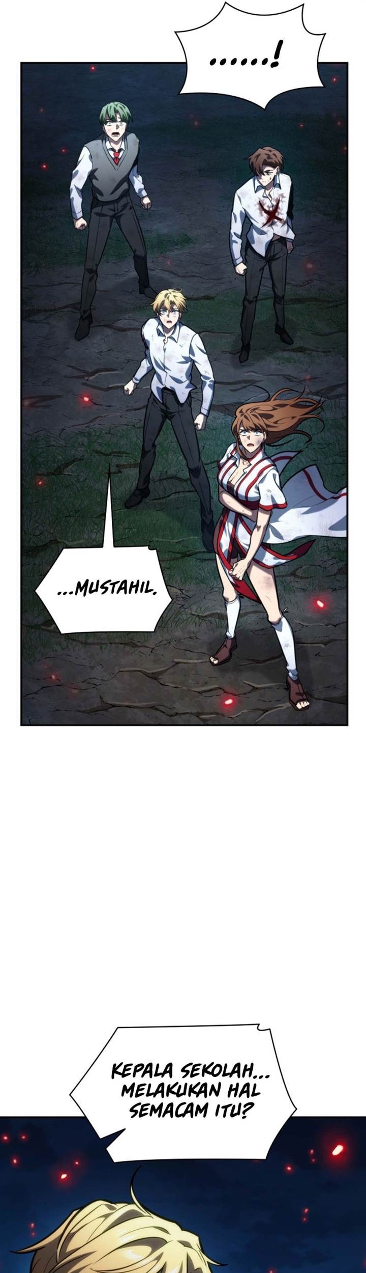 Infinite Mage Chapter 84 - halaman 33