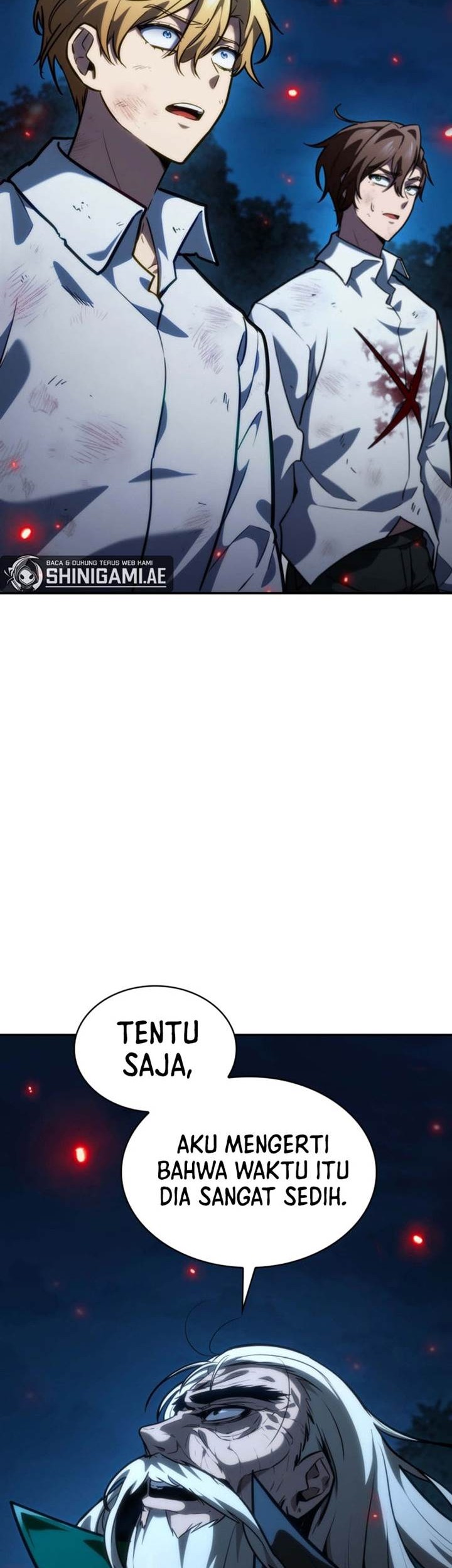Infinite Mage Chapter 84 - halaman 34