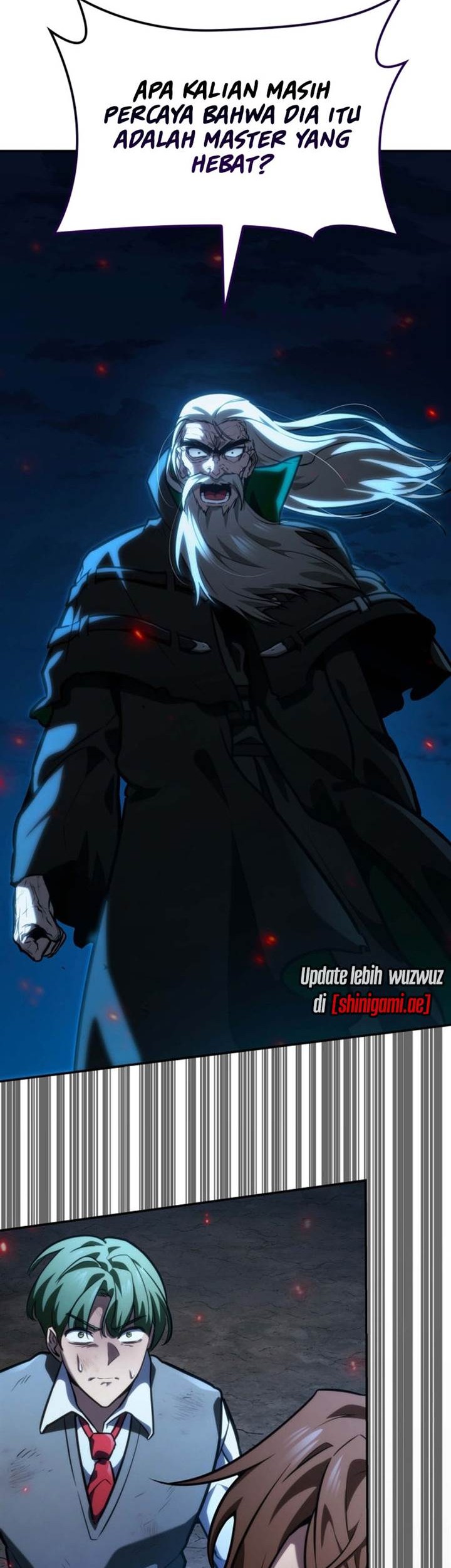 Infinite Mage Chapter 84 - halaman 38