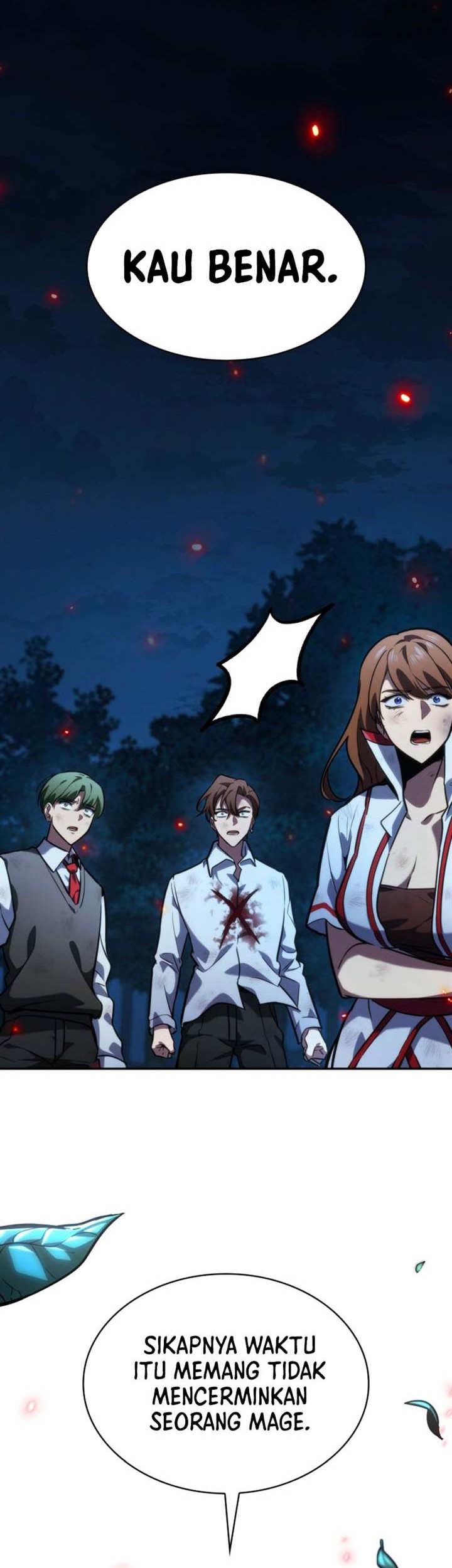 Infinite Mage Chapter 84 - halaman 42