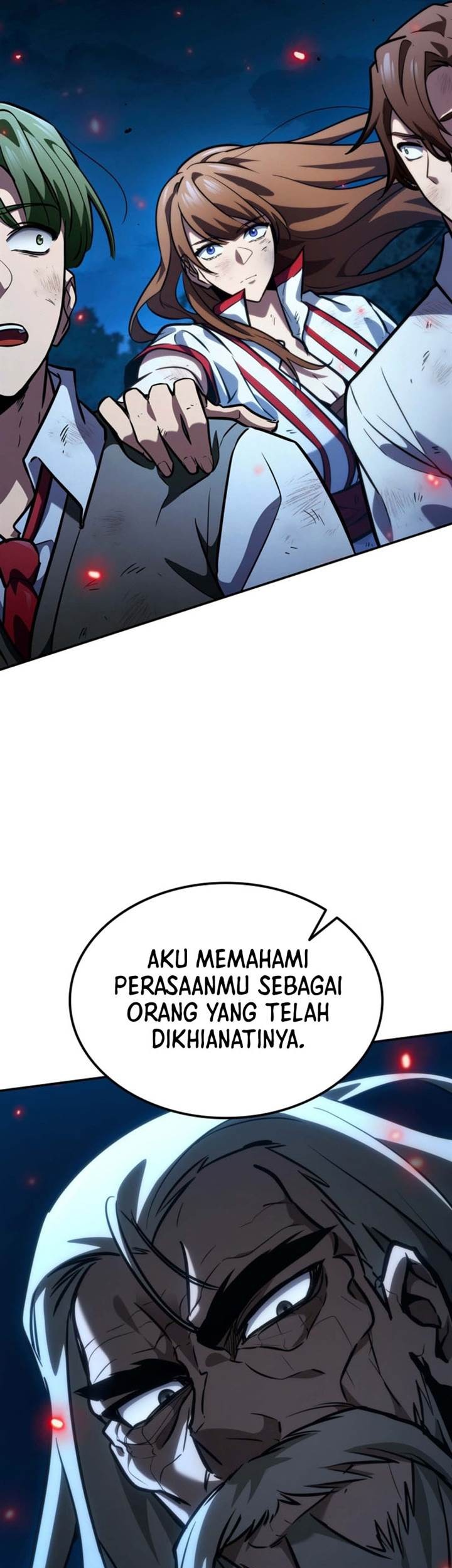 Infinite Mage Chapter 84 - halaman 45