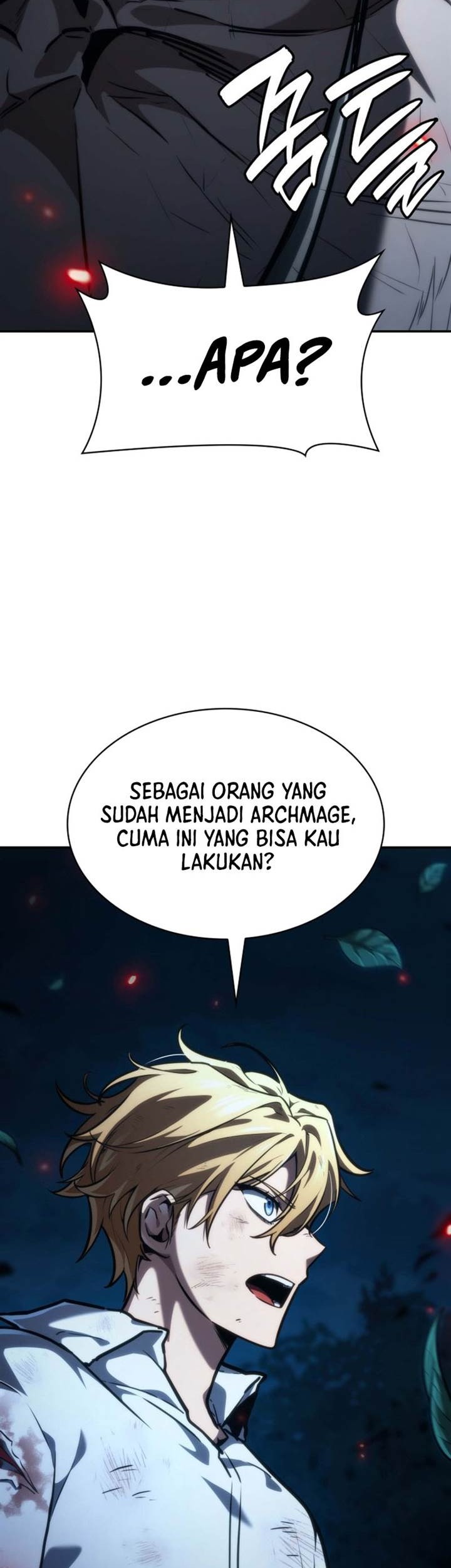 Infinite Mage Chapter 84 - halaman 47