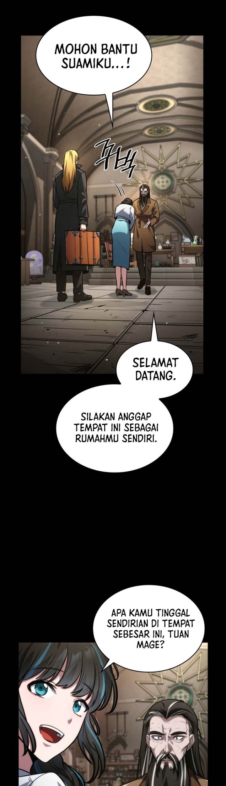 Infinite Mage Chapter 84 - halaman 60