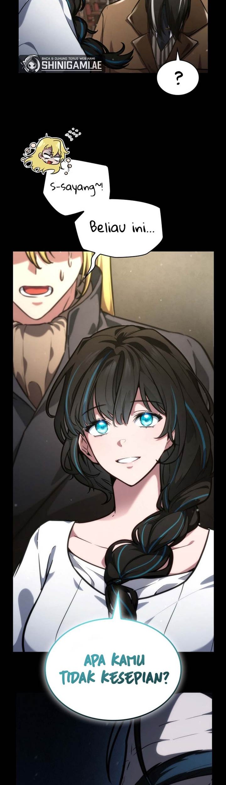 Infinite Mage Chapter 84 - halaman 61