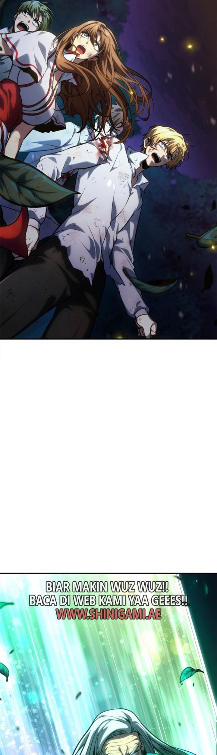 Infinite Mage Chapter 84 - halaman 87
