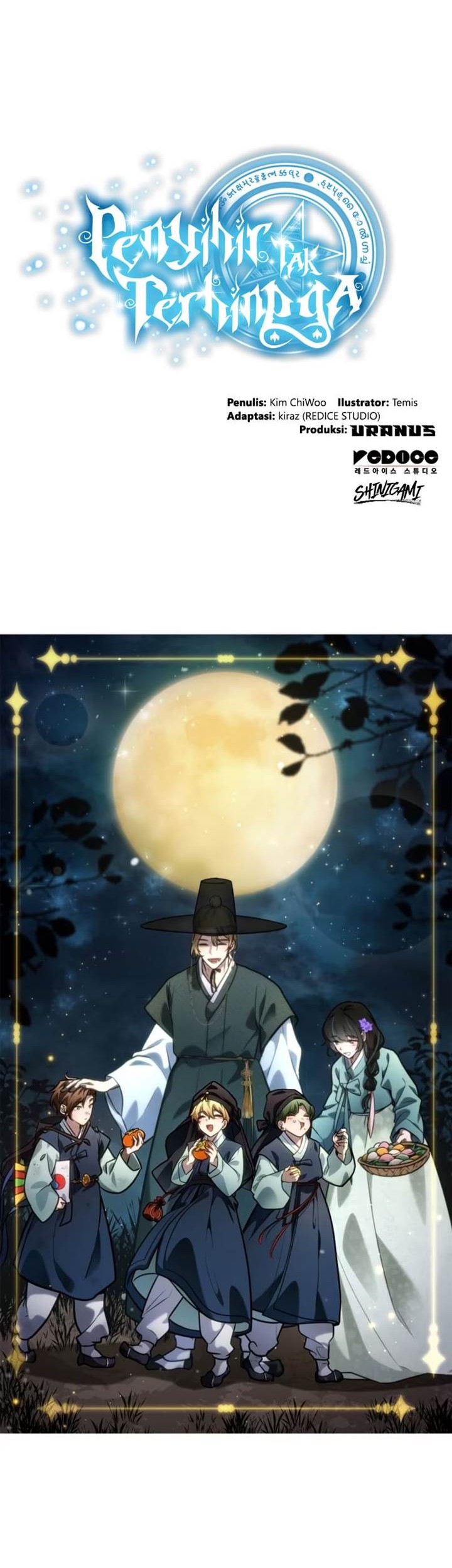 Infinite Mage Chapter 84 - halaman 91
