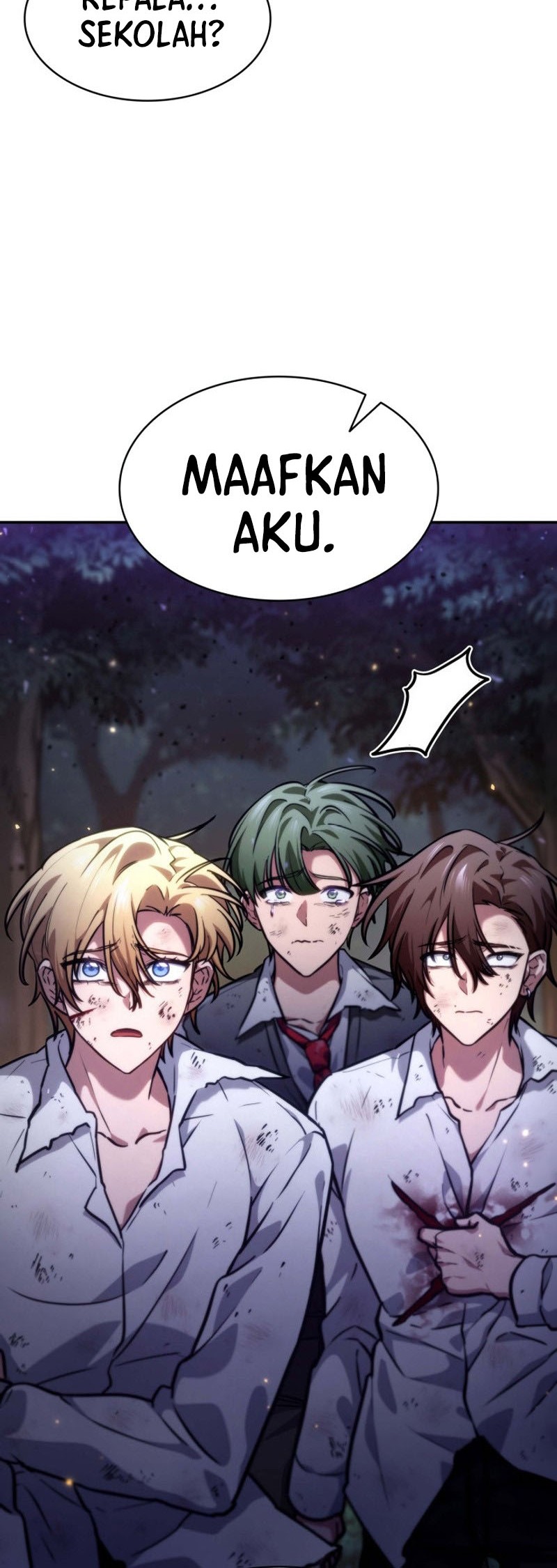 Infinite Mage Chapter 85 - halaman 13
