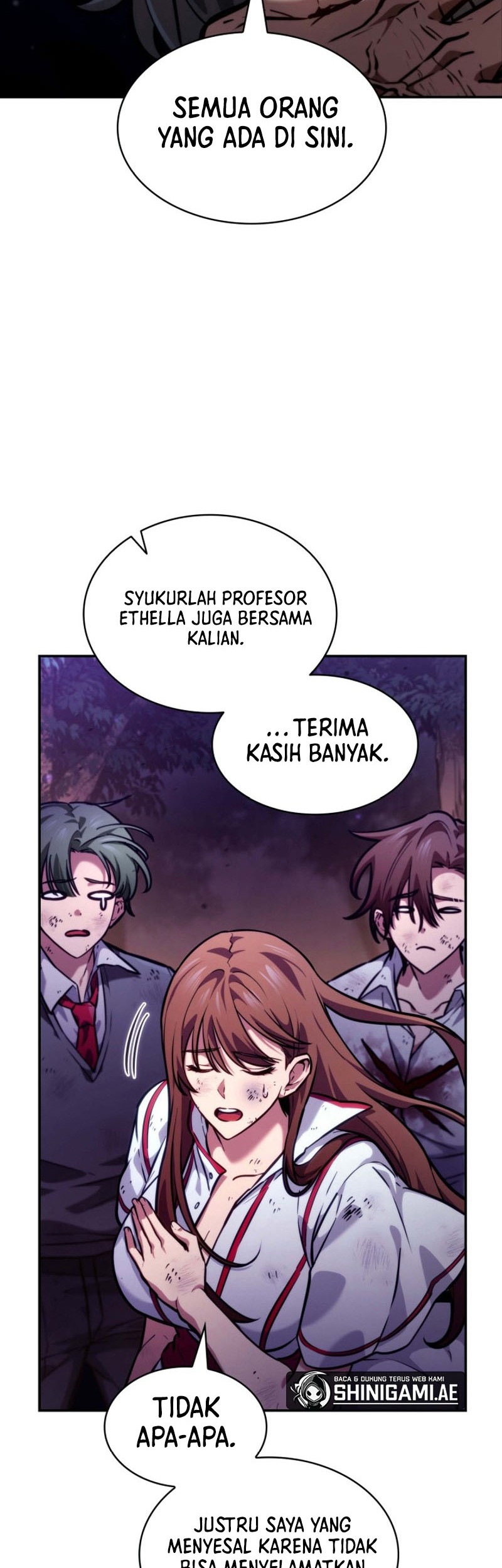 Infinite Mage Chapter 85 - halaman 15