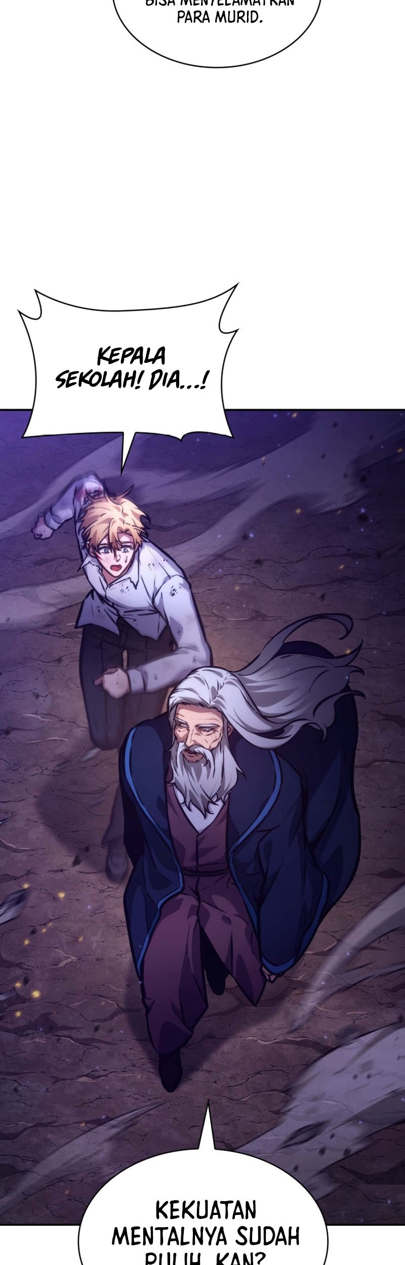 Infinite Mage Chapter 85 - halaman 16