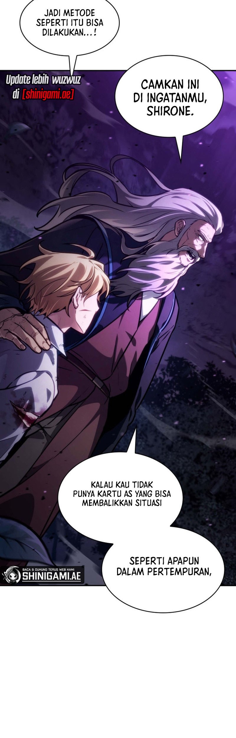 Infinite Mage Chapter 85 - halaman 19