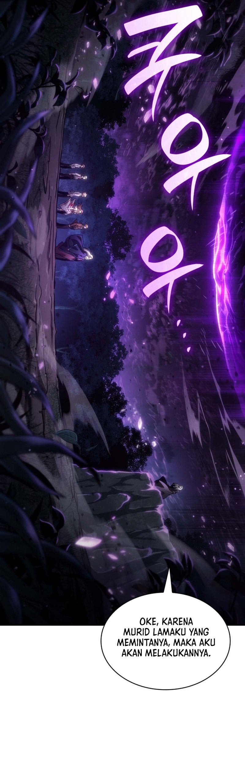 Infinite Mage Chapter 85 - halaman 22