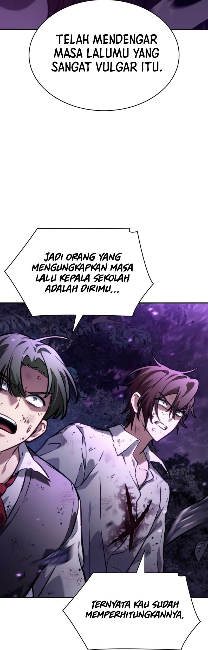 Infinite Mage Chapter 85 - halaman 26