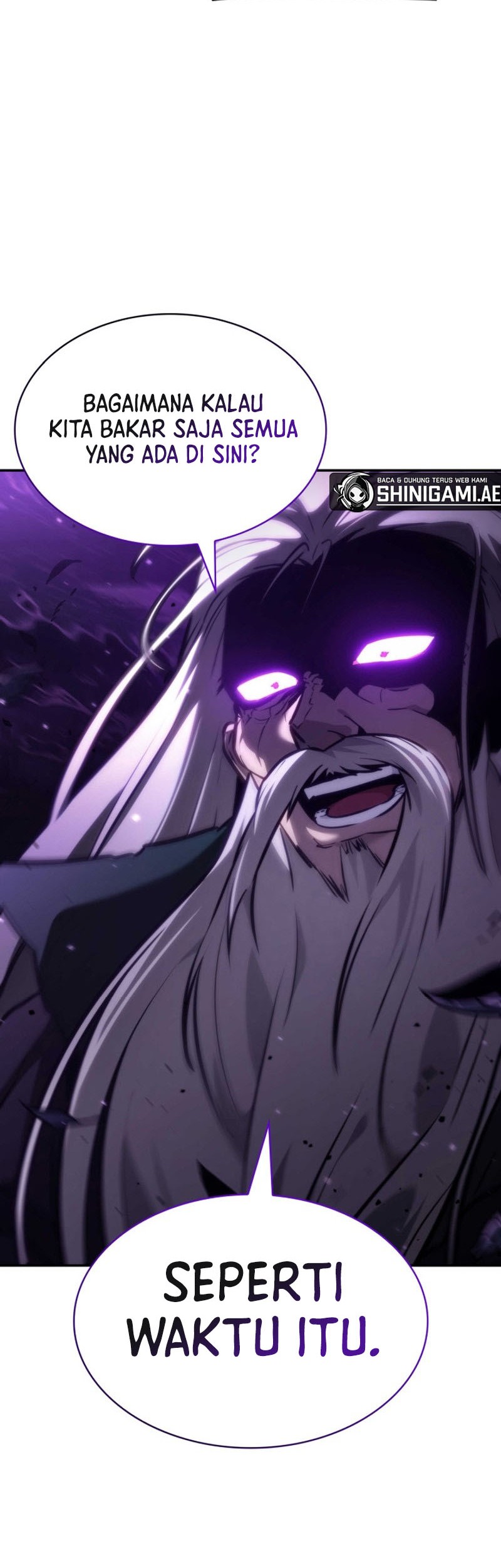 Infinite Mage Chapter 85 - halaman 27