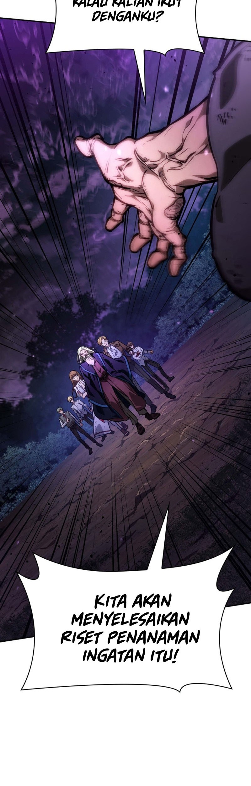 Infinite Mage Chapter 85 - halaman 29