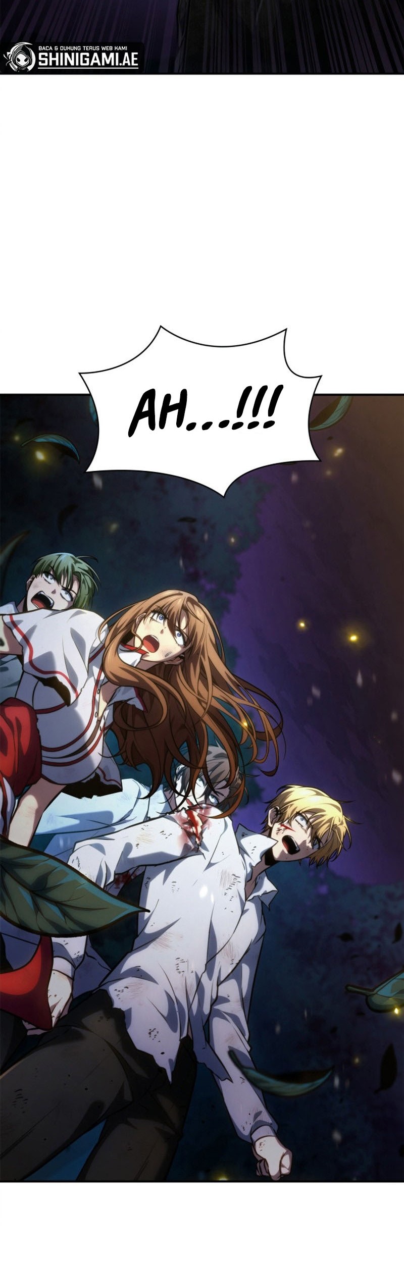 Infinite Mage Chapter 85 - halaman 3