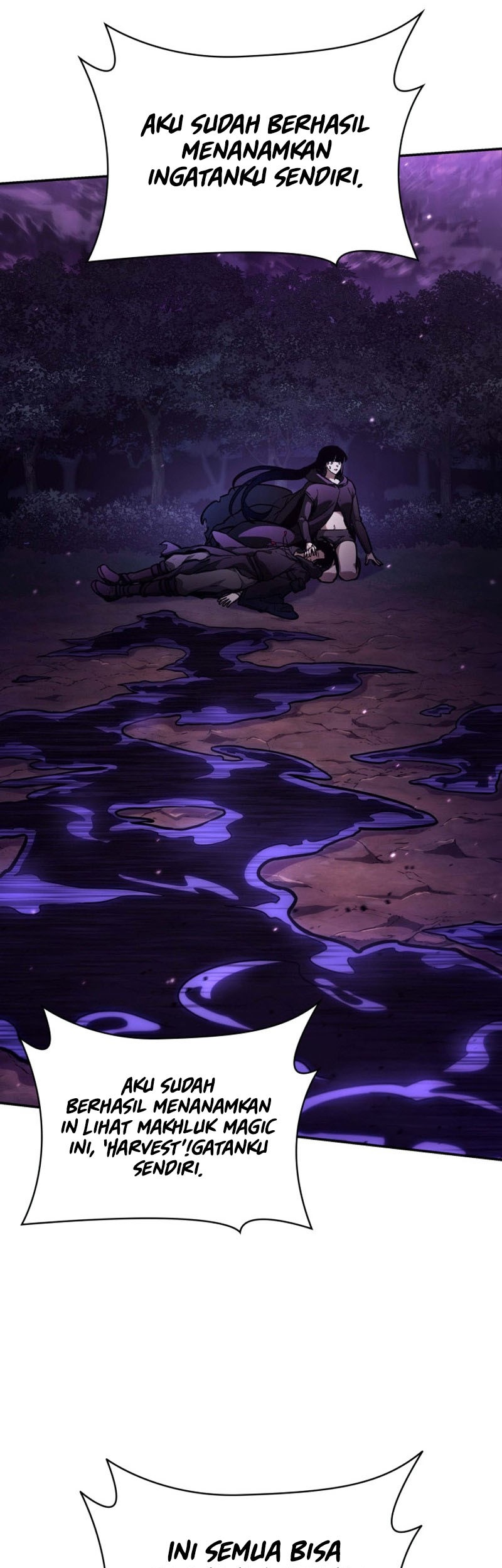 Infinite Mage Chapter 85 - halaman 30