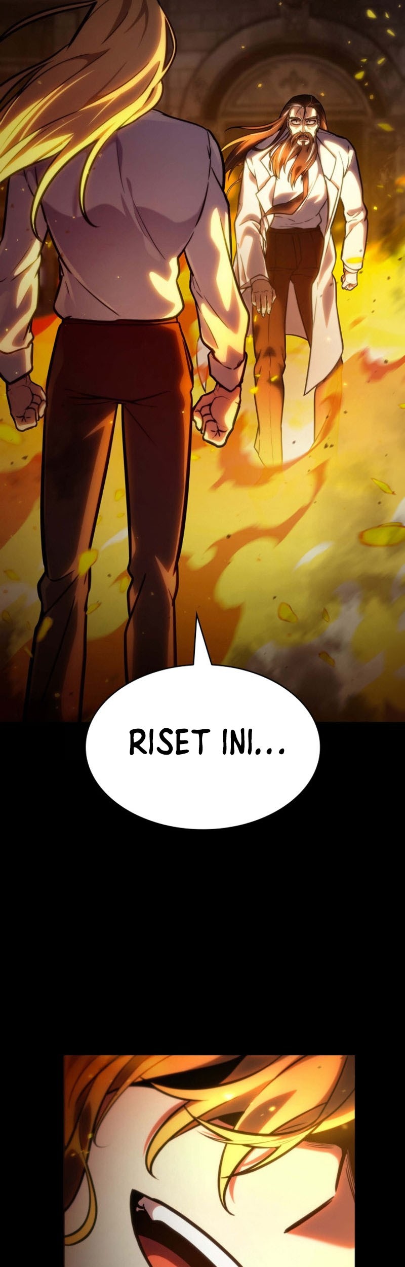 Infinite Mage Chapter 85 - halaman 34
