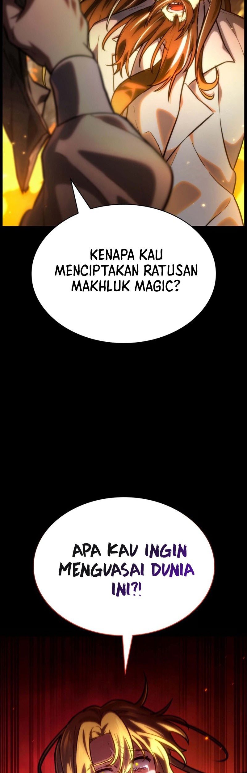 Infinite Mage Chapter 85 - halaman 36