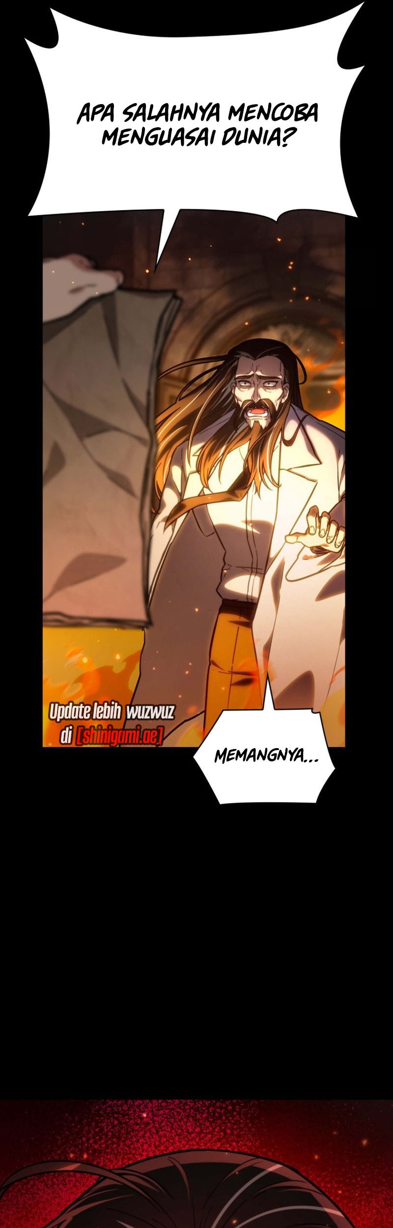 Infinite Mage Chapter 85 - halaman 38