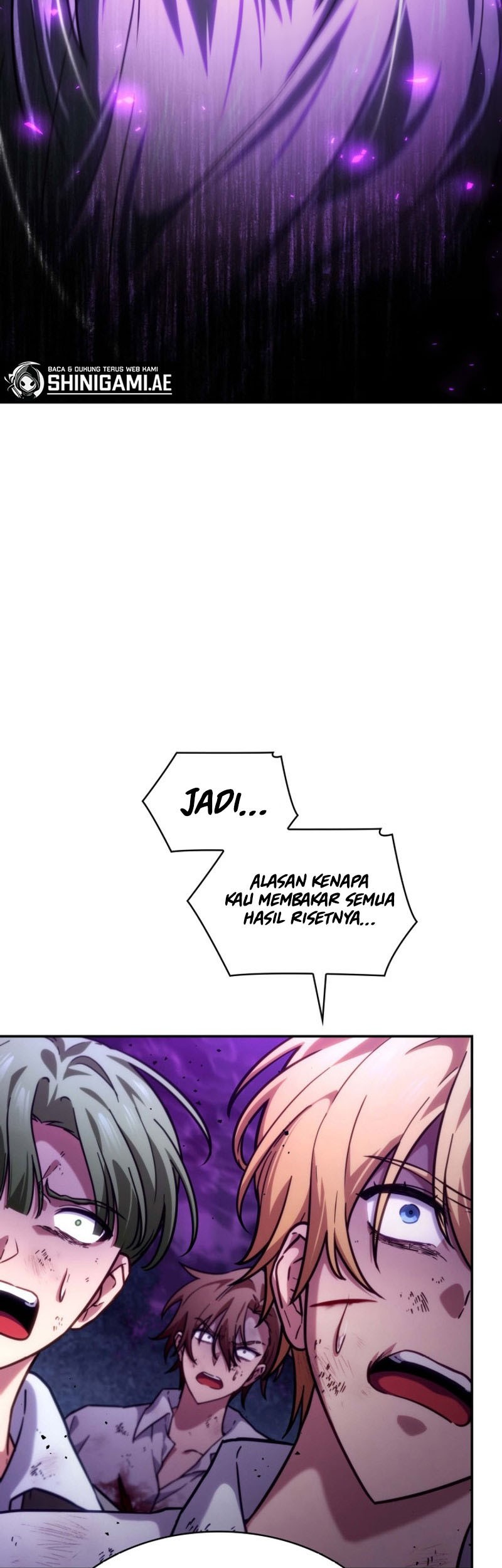 Infinite Mage Chapter 85 - halaman 40