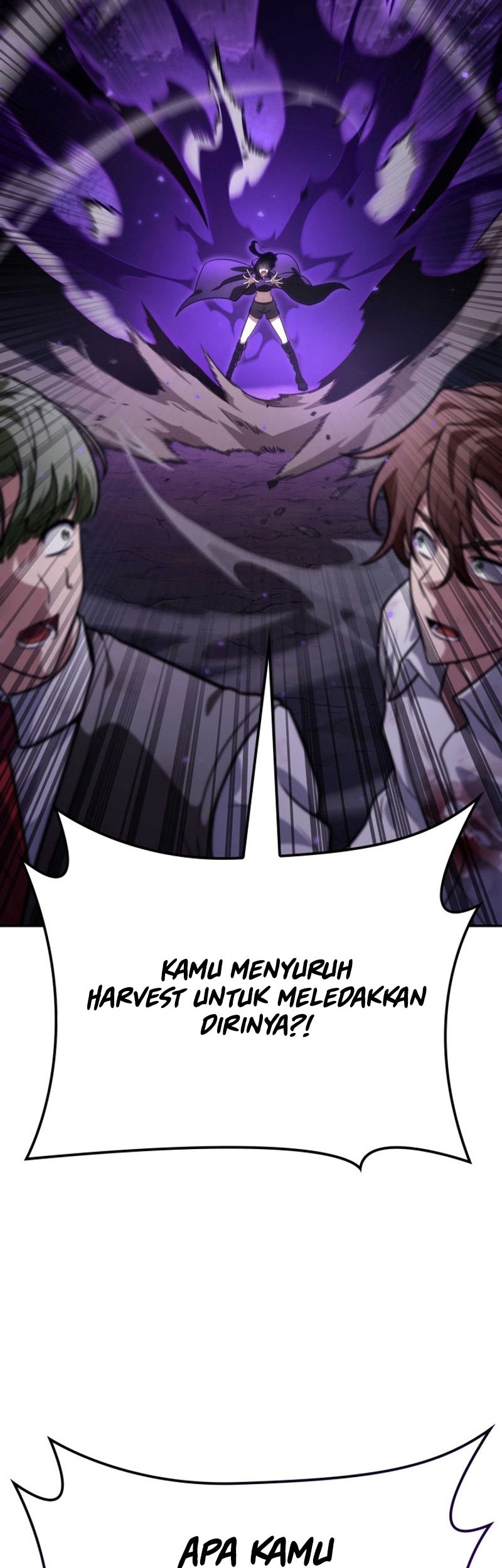 Infinite Mage Chapter 85 - halaman 47