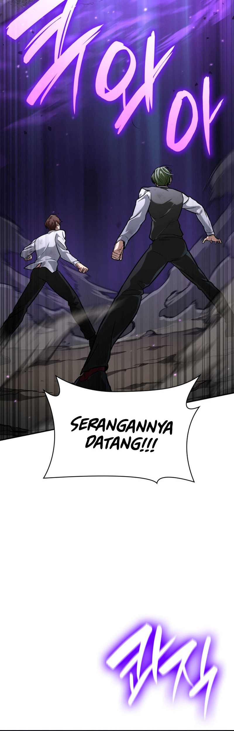 Infinite Mage Chapter 85 - halaman 53