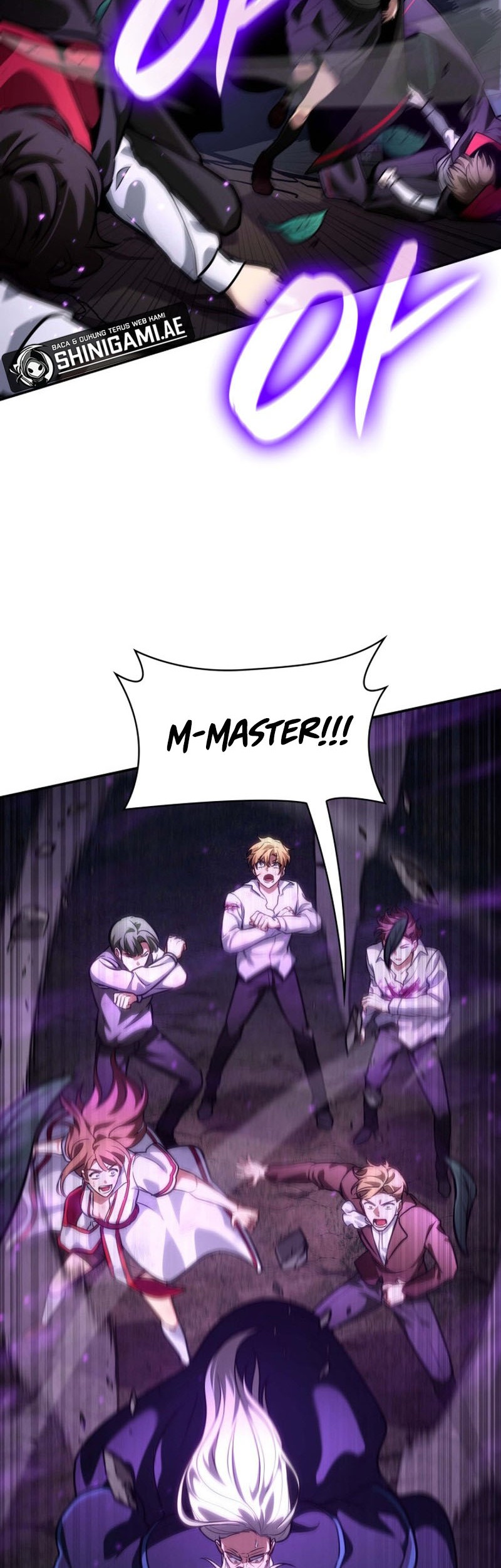 Infinite Mage Chapter 85 - halaman 55