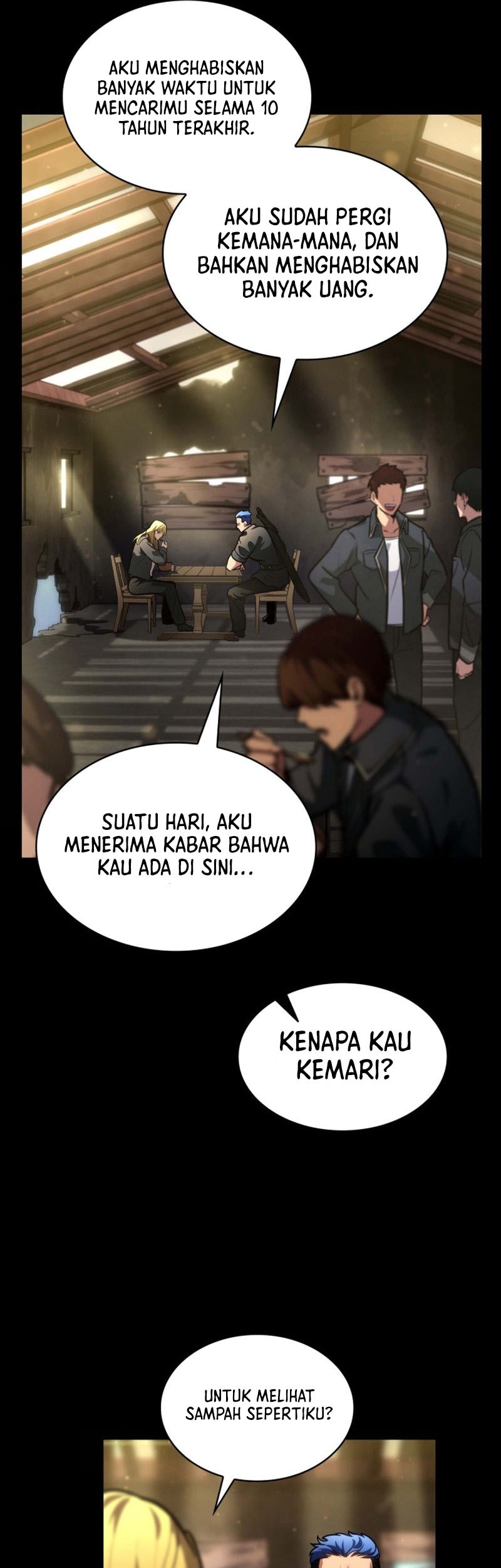 Infinite Mage Chapter 85 - halaman 62