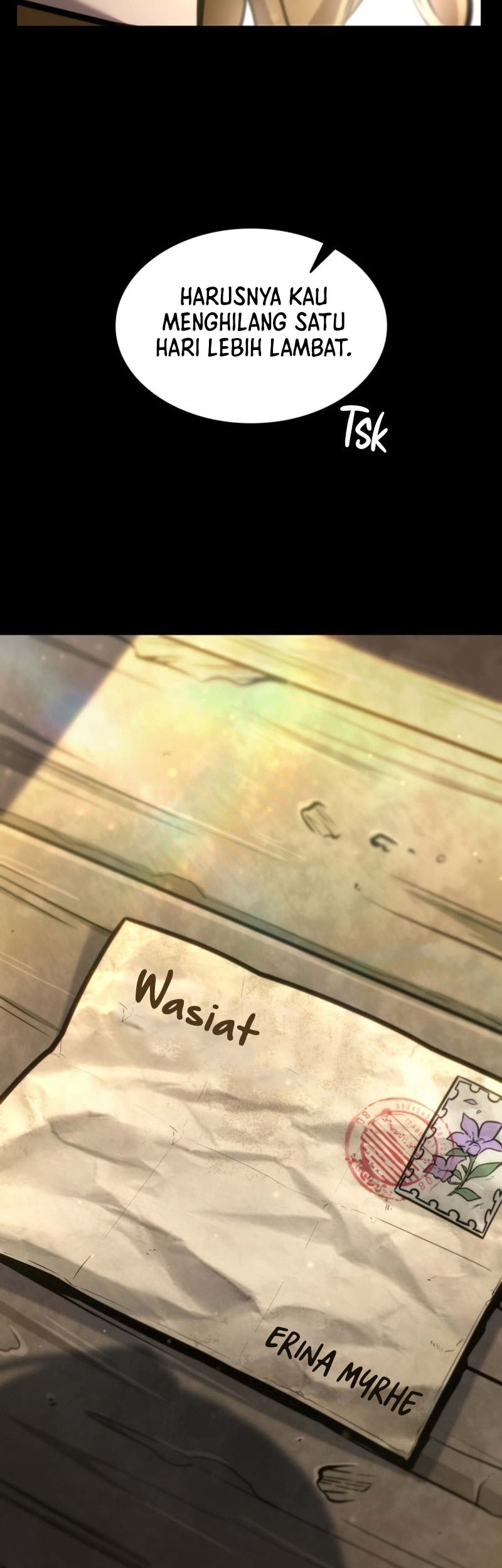Infinite Mage Chapter 85 - halaman 64