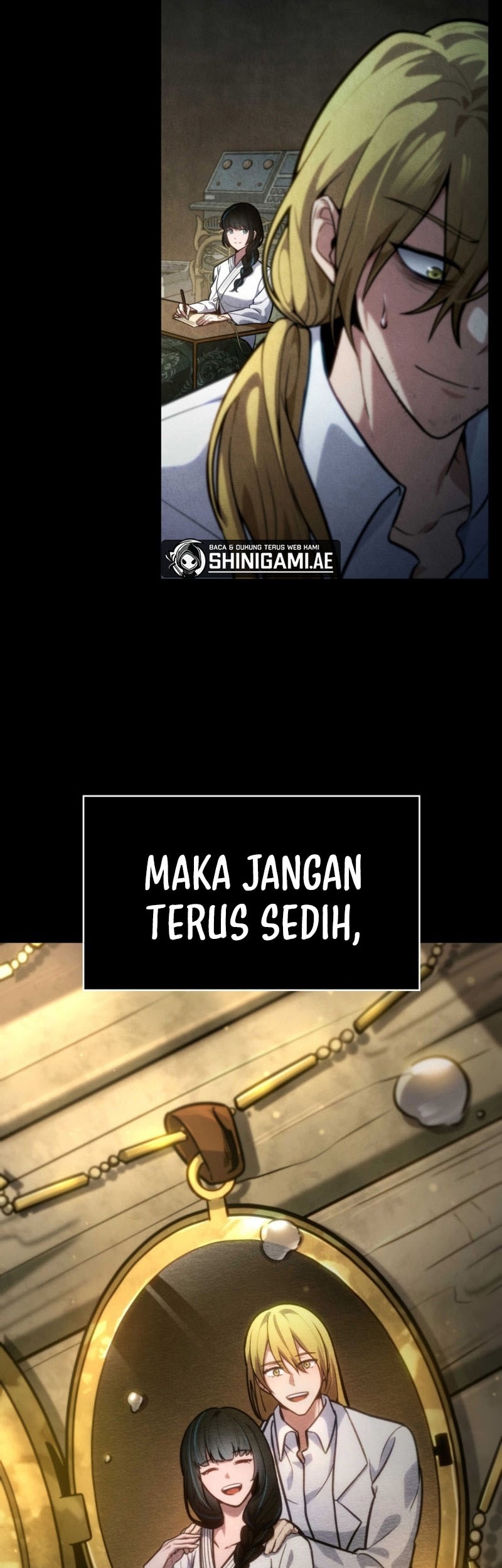 Infinite Mage Chapter 85 - halaman 70