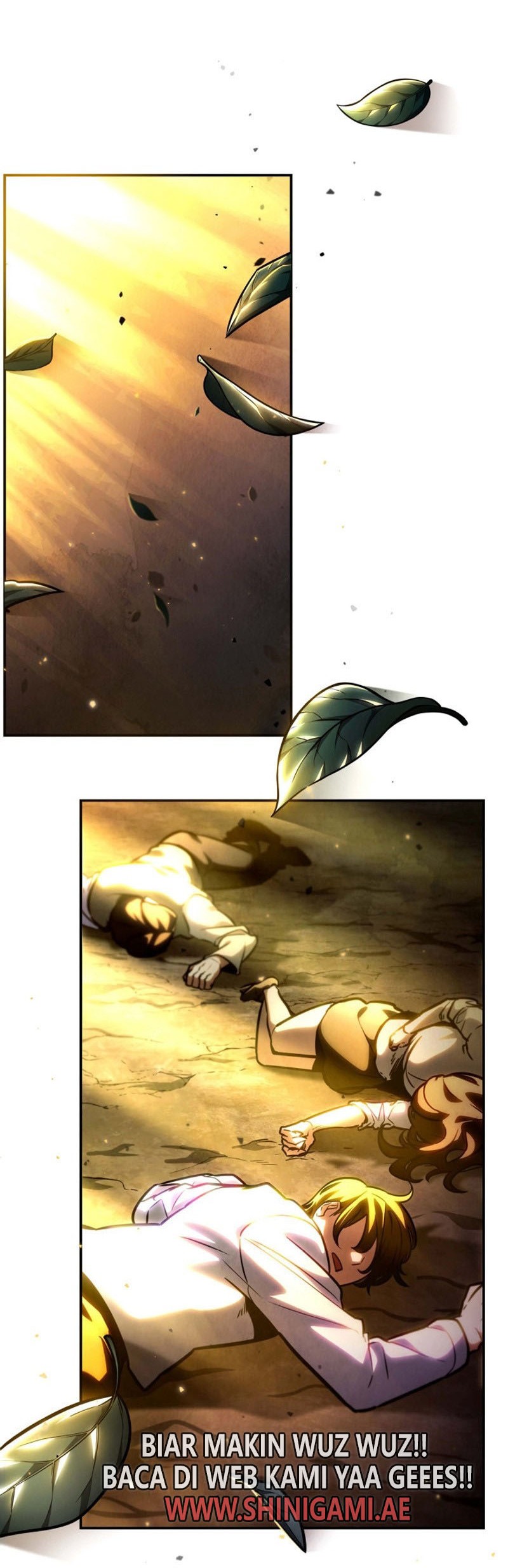 Infinite Mage Chapter 85 - halaman 81