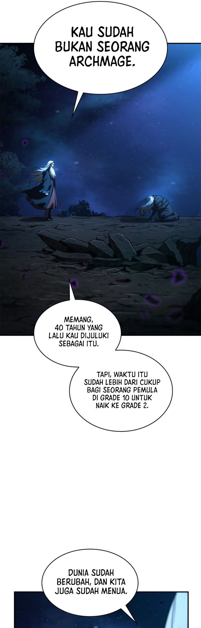 Infinite Mage Chapter 86 - halaman 18