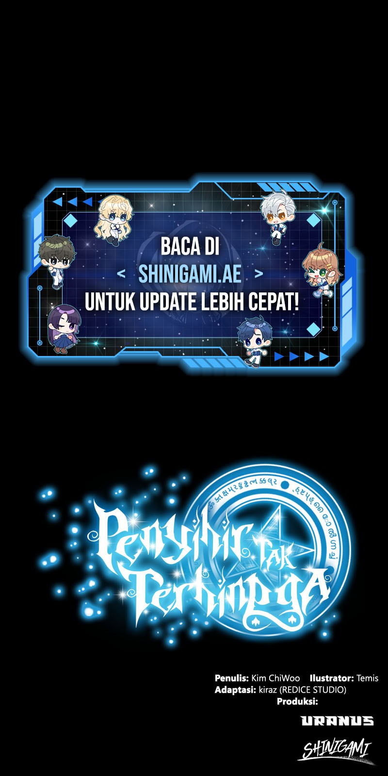 Infinite Mage Chapter 86 - halaman 82