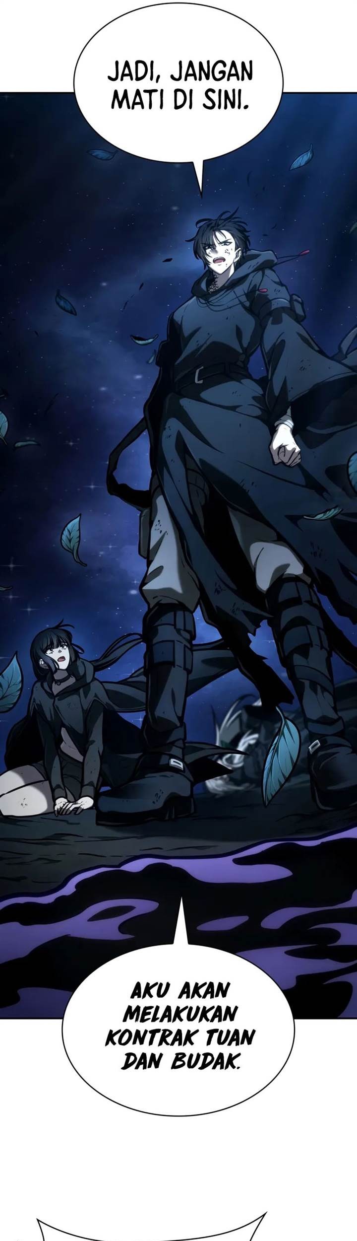 Infinite Mage Chapter 87 - halaman 16