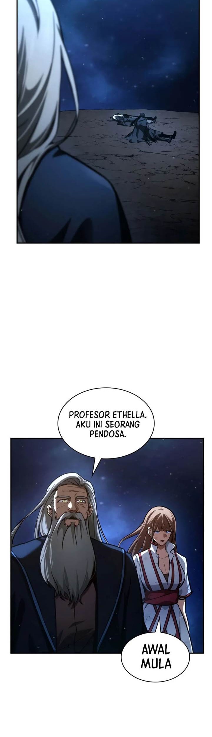 Infinite Mage Chapter 87 - halaman 25