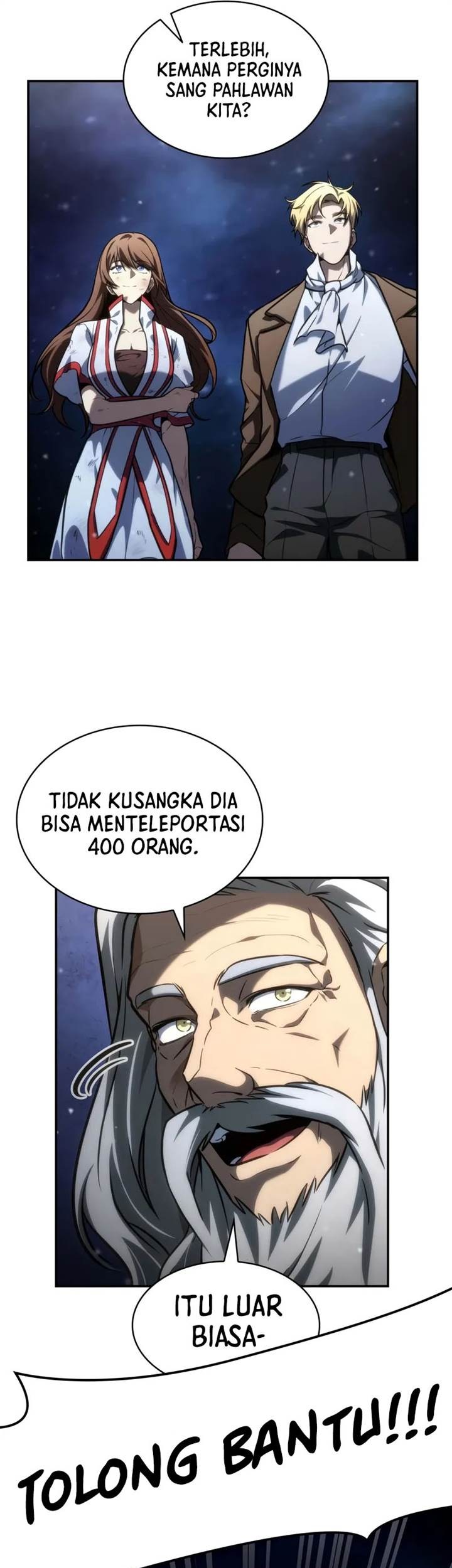 Infinite Mage Chapter 87 - halaman 28
