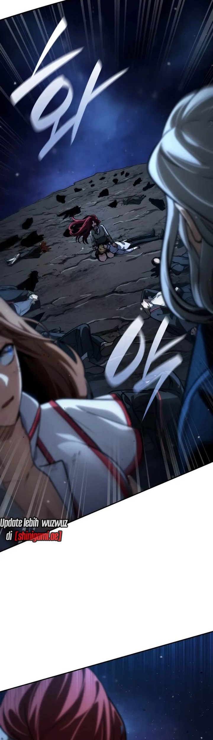 Infinite Mage Chapter 87 - halaman 29