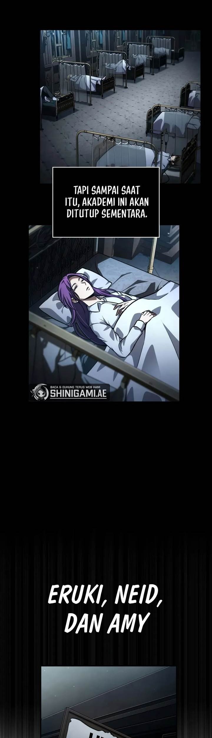 Infinite Mage Chapter 87 - halaman 34